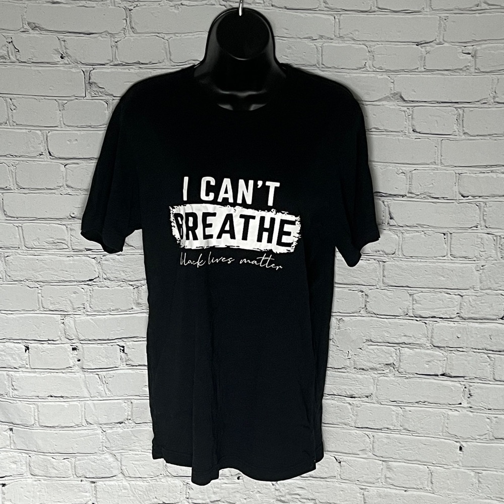 Bella Canvas Black Statement Tee